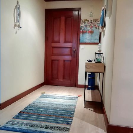 Sailorman House Apartment Aveiro Ngoại thất bức ảnh
