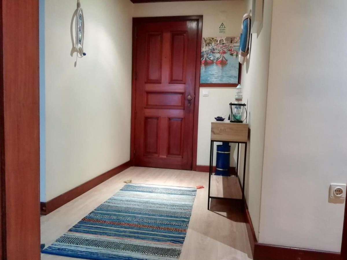 Sailorman House Apartment Aveiro Ngoại thất bức ảnh