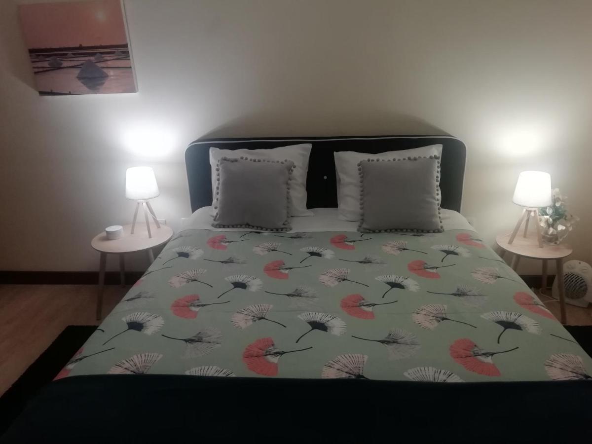 Sailorman House Apartment Aveiro Ngoại thất bức ảnh