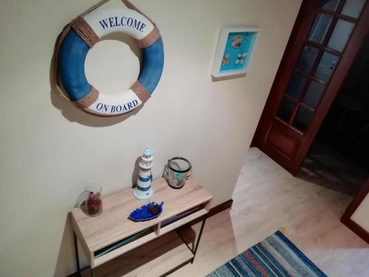 Sailorman House Apartment Aveiro Ngoại thất bức ảnh
