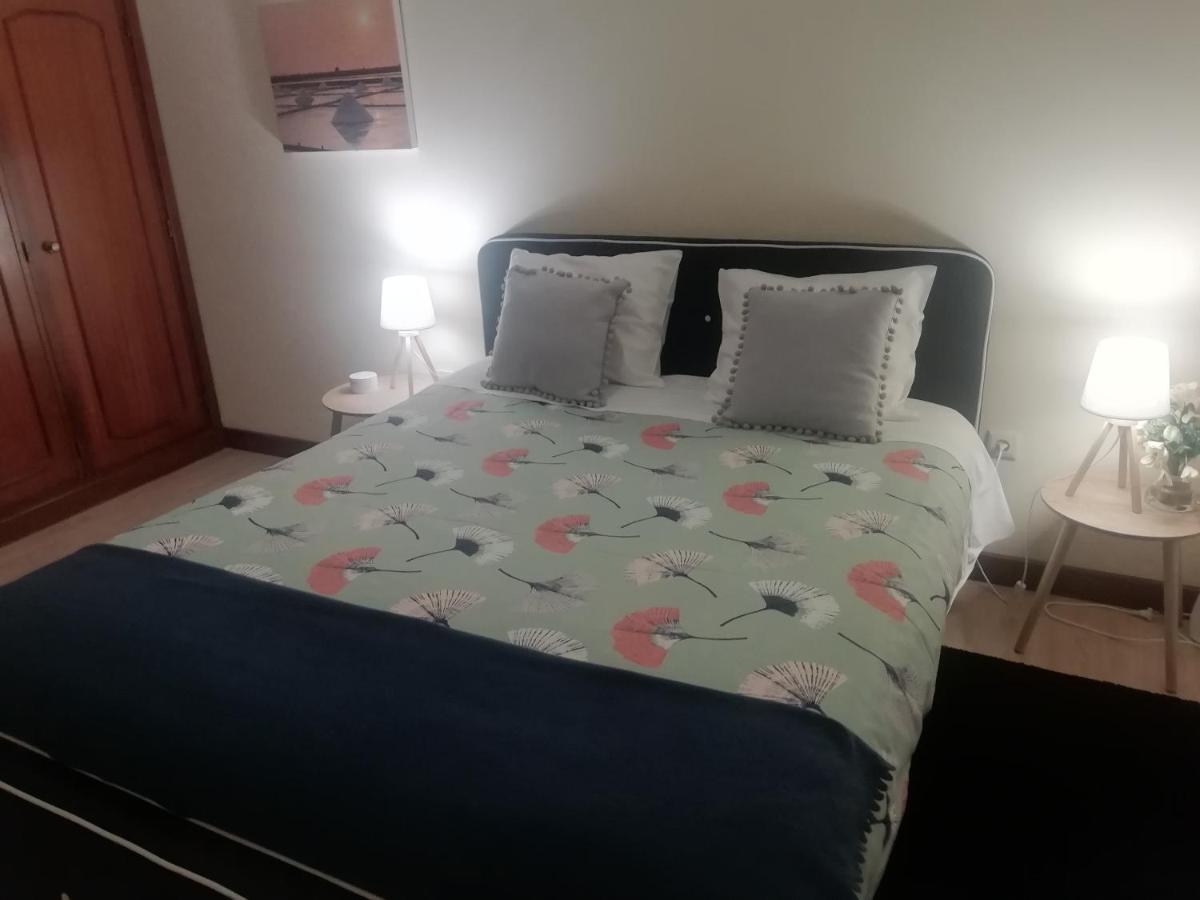 Sailorman House Apartment Aveiro Ngoại thất bức ảnh