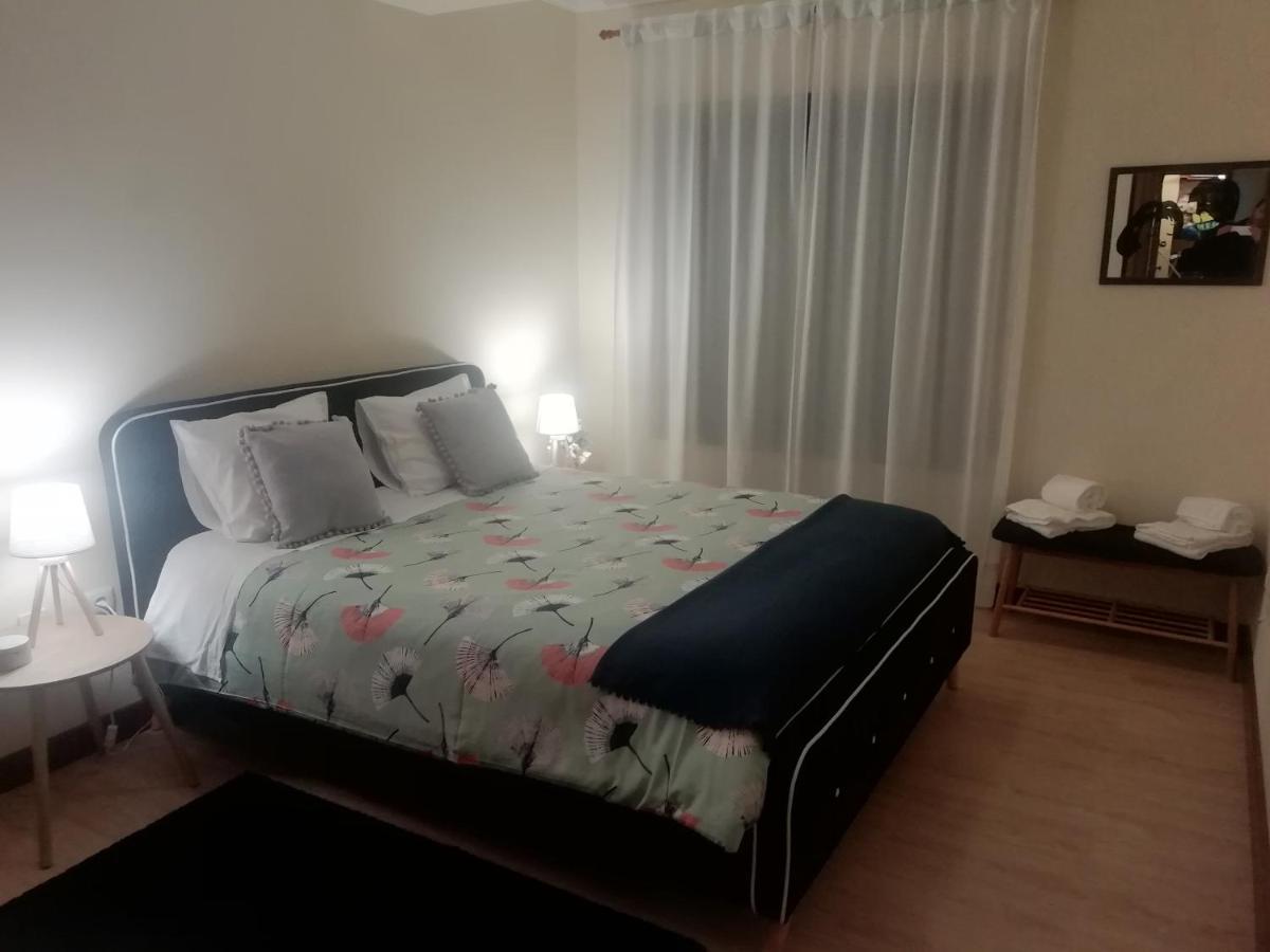 Sailorman House Apartment Aveiro Ngoại thất bức ảnh