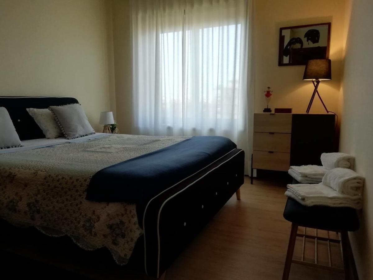 Sailorman House Apartment Aveiro Ngoại thất bức ảnh