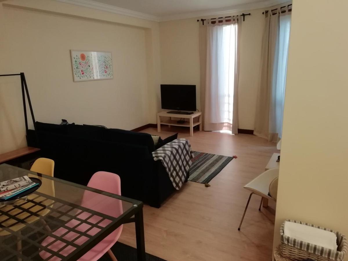 Sailorman House Apartment Aveiro Ngoại thất bức ảnh