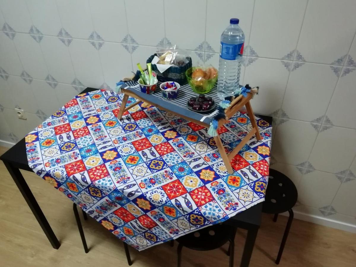Sailorman House Apartment Aveiro Ngoại thất bức ảnh