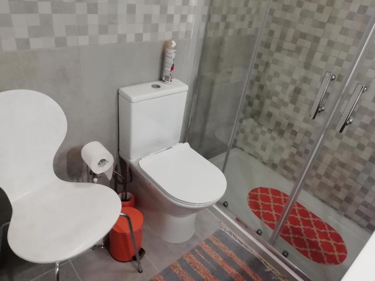 Sailorman House Apartment Aveiro Ngoại thất bức ảnh