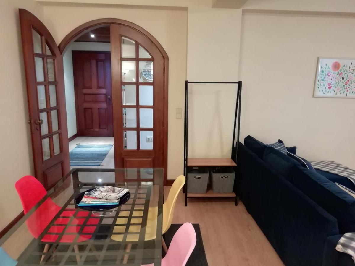 Sailorman House Apartment Aveiro Ngoại thất bức ảnh