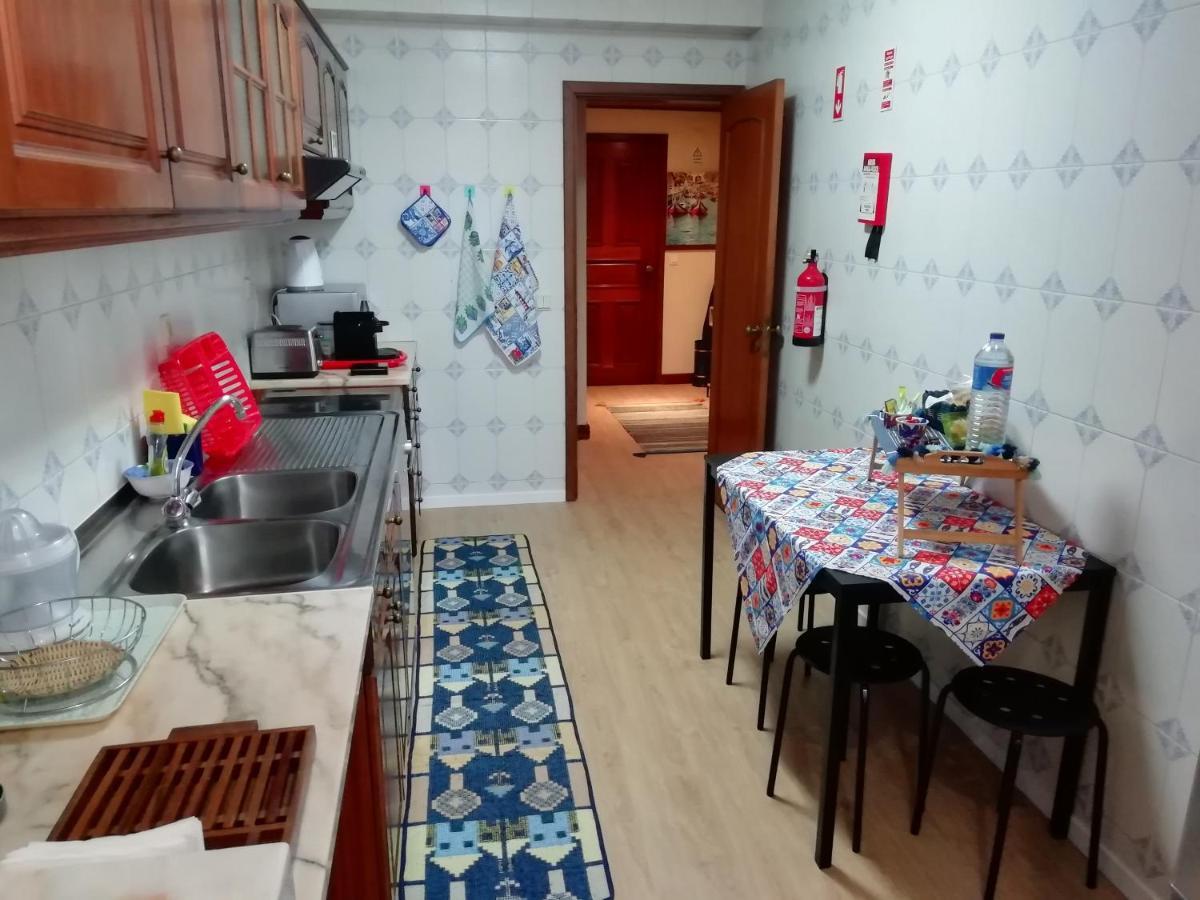 Sailorman House Apartment Aveiro Ngoại thất bức ảnh