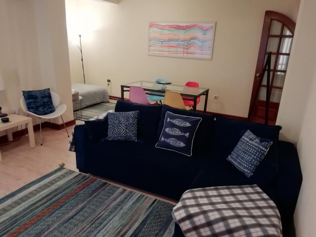 Sailorman House Apartment Aveiro Ngoại thất bức ảnh