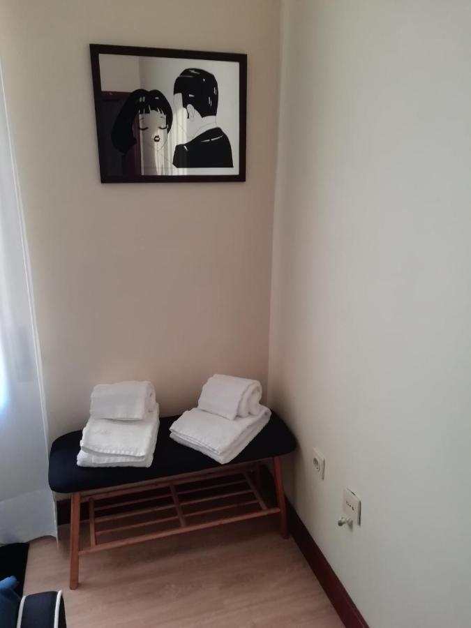 Sailorman House Apartment Aveiro Ngoại thất bức ảnh