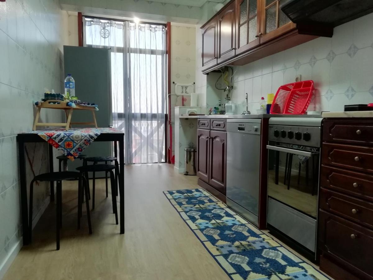 Sailorman House Apartment Aveiro Ngoại thất bức ảnh