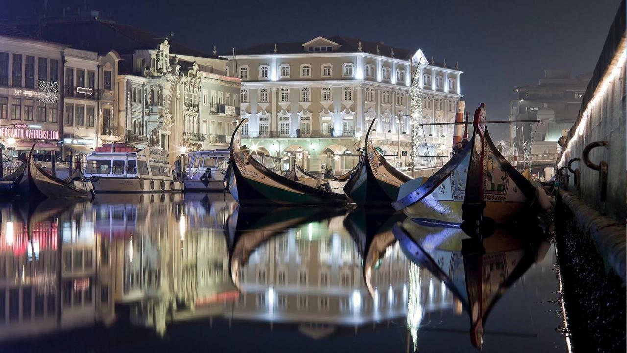 Sailorman House Apartment Aveiro Ngoại thất bức ảnh