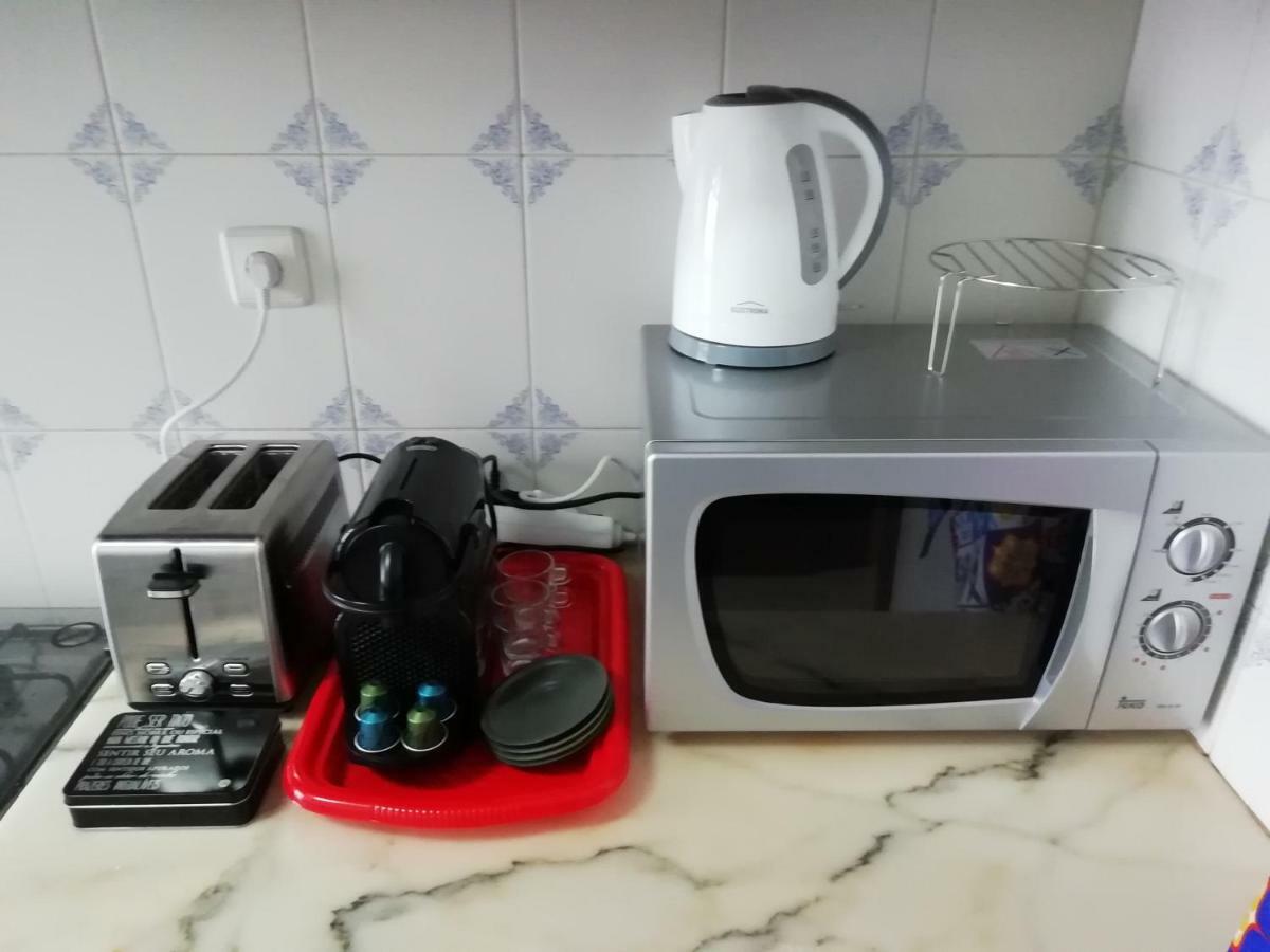 Sailorman House Apartment Aveiro Ngoại thất bức ảnh