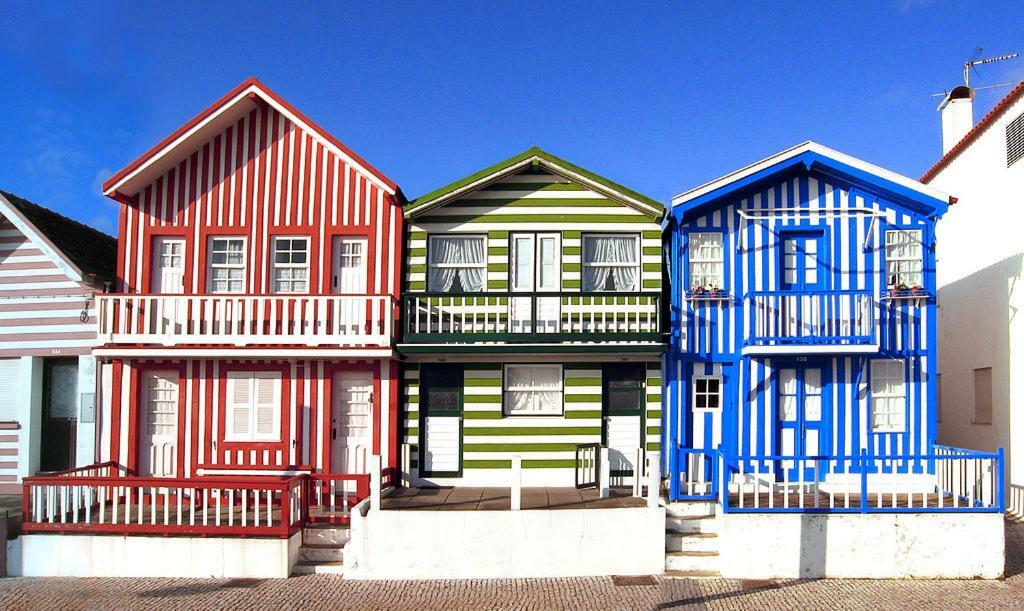 Sailorman House Apartment Aveiro Ngoại thất bức ảnh