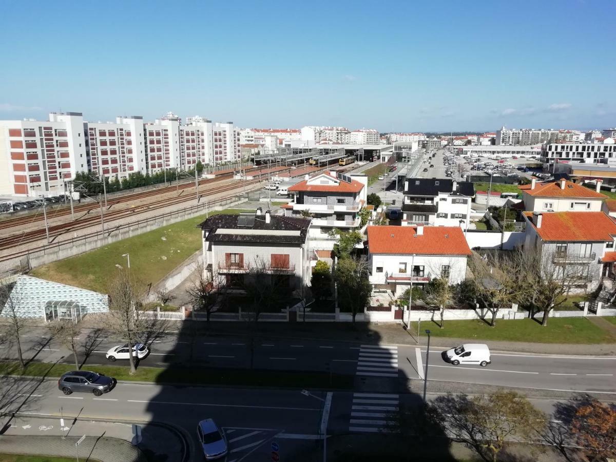 Sailorman House Apartment Aveiro Ngoại thất bức ảnh