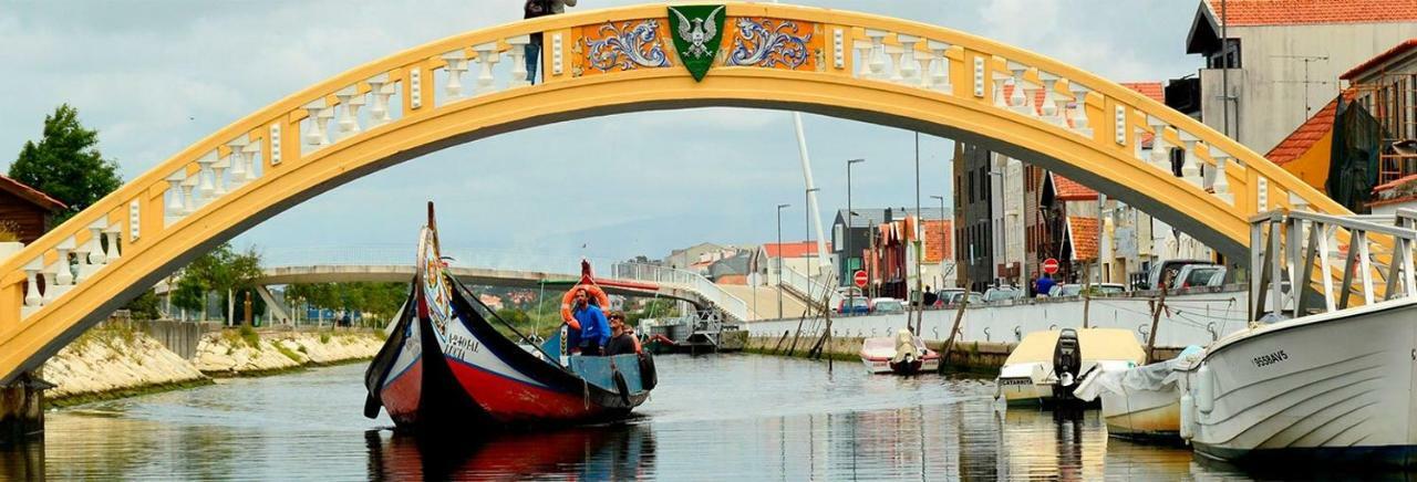 Sailorman House Apartment Aveiro Ngoại thất bức ảnh